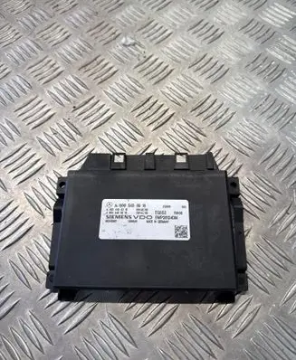 Mercedes-Benz E W212 Gearbox control unit/module A0005456916