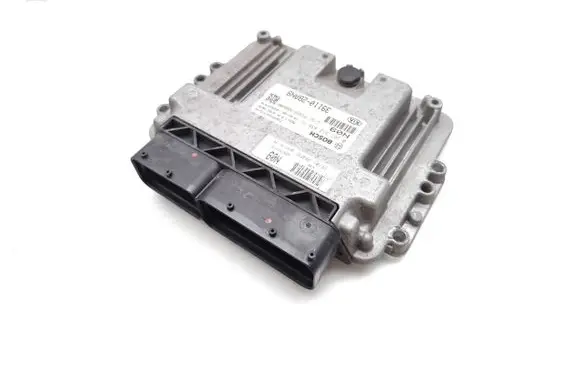 KIA Soul Engine control unit/module 39110-2BAN9 026S12435