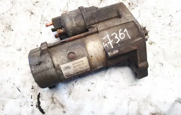 Land Rover Range Rover Sport L320 Starter motor ms4280001941 nad500080