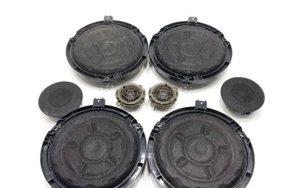Citroen DS4 Audio system kit 9666402780