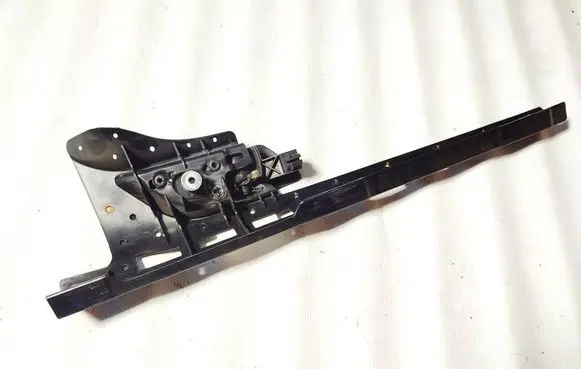 Opel Astra H Rear door interior handle