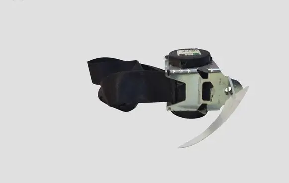 Ford C-MAX I Front seatbelt 3M51R61294AG 601704600