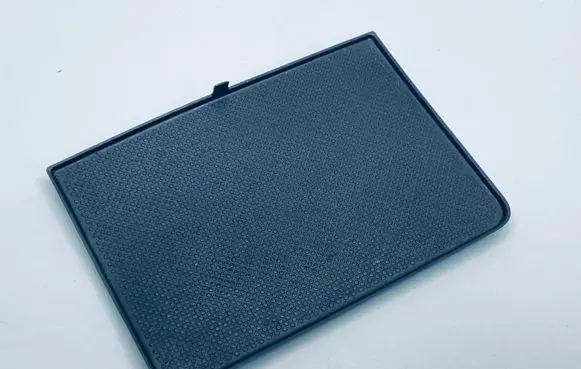 Volkswagen Touareg II Central console drawer/shelf pad 7P6862145