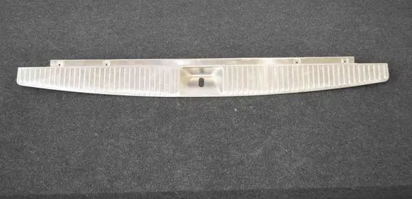 Mercedes-Benz E W212 Trunk/boot sill cover protection A2126900027