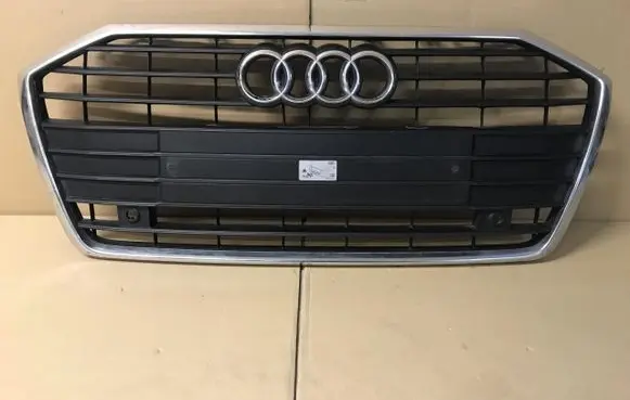Audi A6 S6 C8 4K Front bumper upper radiator grill 4K0853651