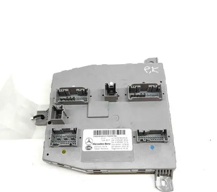 Mercedes-Benz GLC X253 C253 Central body control module A2059013904 A2229021514