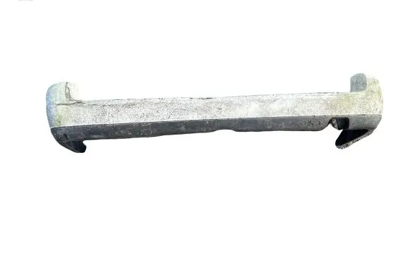Volkswagen Caddy Rear bumper 6K9807417