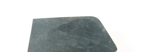 Side speaker trim/cover
