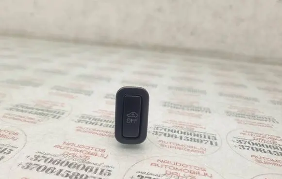 Volkswagen PASSAT B7 Alarm switch 6Q0962109B