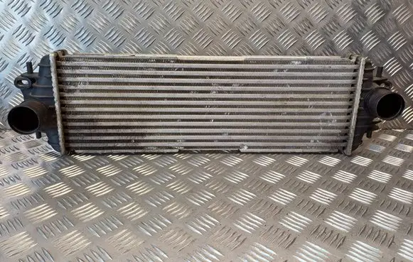 Renault Trafic II (X83) Intercooler radiator 7700312903D 91166035