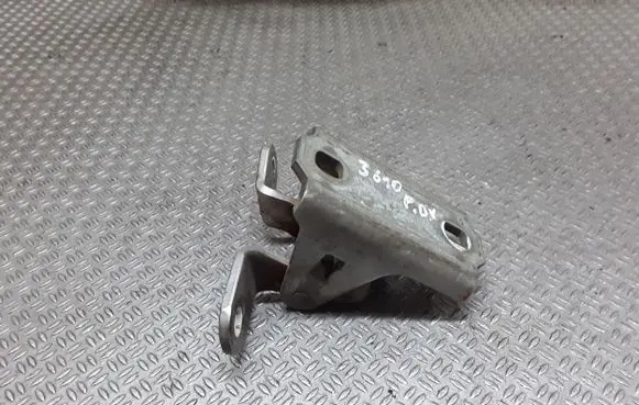 Front door upper hinge