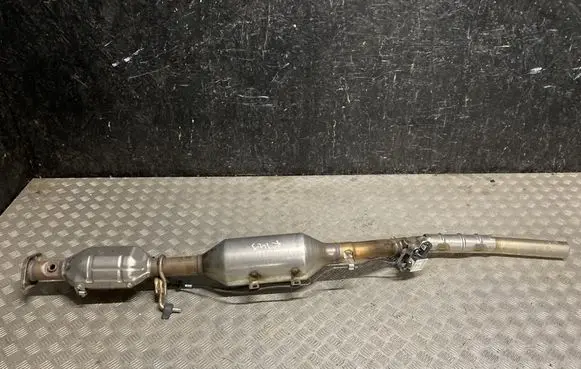 Mazda CX-5 Catalyst/FAP/DPF particulate filter PYD94K27013