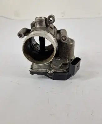 Volkswagen Golf Plus Electric throttle body valve 03L128063D