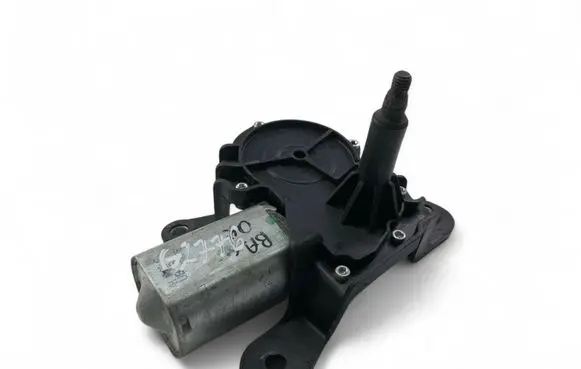 Opel Agila B Rear window wiper motor 53014512