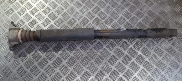 Rear shock absorber/damper