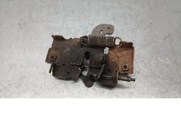 Mazda 3 I Engine bonnet/hood lock/catch