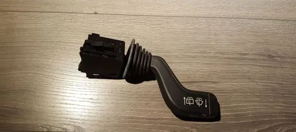Opel Corsa C Wiper control stalk 09185417
