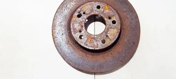Honda Civic Front brake disc ventiliuojamas