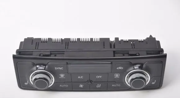 Audi A8 S8 D4 4H Climate control unit 4H0820043N