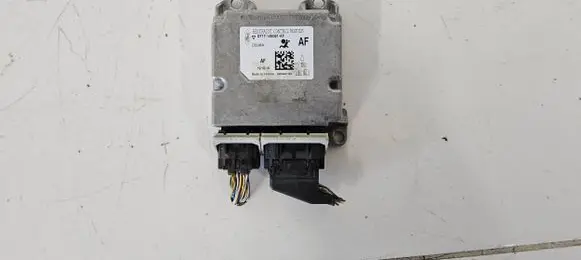 Ford Transit Airbag control unit/module DT1T14B321AF 191014 0291071134