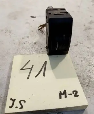 BMW 5 E39 Headlight level height control switch 7M0941333