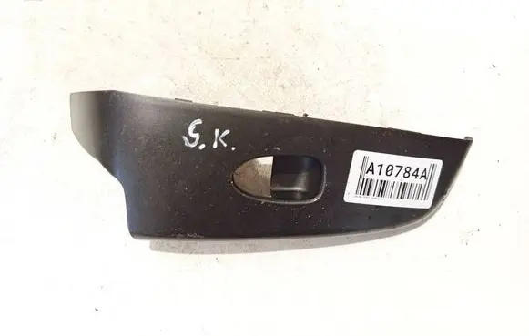Honda Civic Front door window switch trim snb600