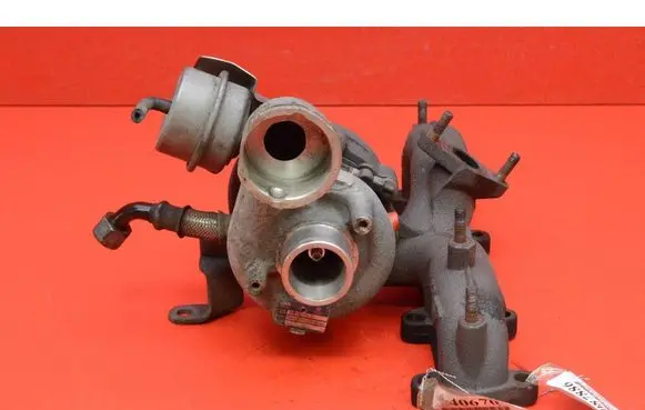 Volkswagen Golf IV Turbo system vacuum part 038253014G