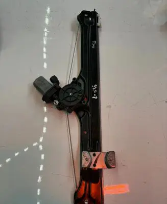 Fiat Ducato Front door electric window regulator 1394449080