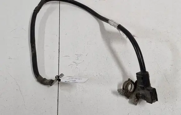 Fiat 500X Negative earth cable (battery) 00519996600