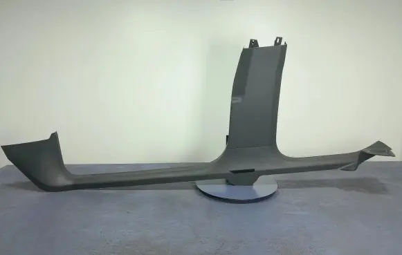 Volkswagen PASSAT B7 USA Front underbody cover/under tray 3G0853372L