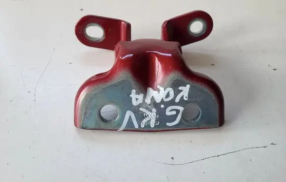 Hyundai Kona I Rear door upper hinge
