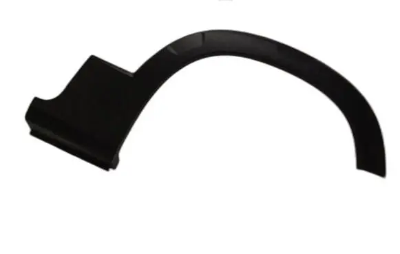 Peugeot Rifter Rear fender molding trim 9819362777
