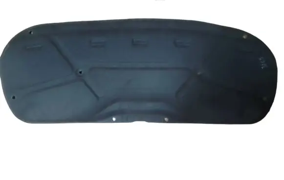 Citroen C4 Cactus Engine bonnet/hood sound/heat insulation 9801736880
