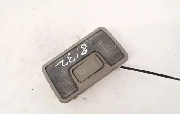 Audi A6 S6 C5 4B Other interior light 4b9947123