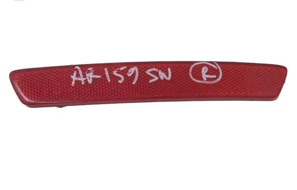 Alfa Romeo 159 Rear tail light reflector 50504339 1125800