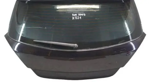 Opel Astra H Tailgate/trunk/boot lid