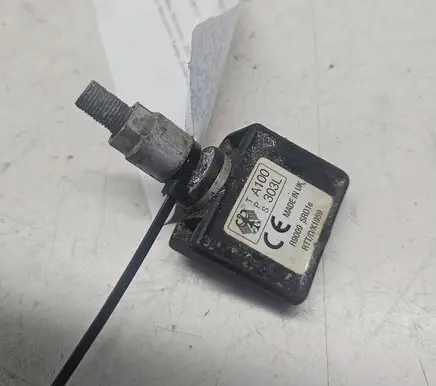 Tire pressure sensor