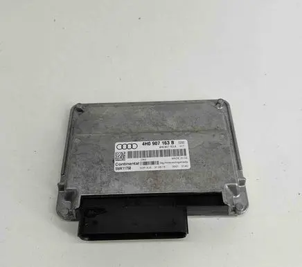Audi A6 S6 C7 4G Other devices 4H0907163A 5WK11758