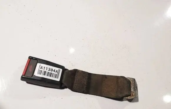 Ford Fiesta Front seatbelt buckle 