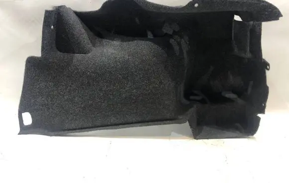 Skoda Superb B5 (3U) Trunk/boot side trim panel 3U5867428E