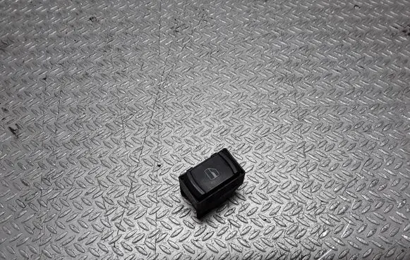 Electric window control switch