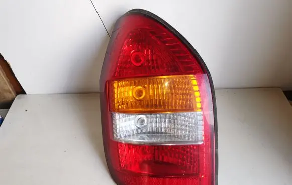 Opel Zafira A Rear/tail lights