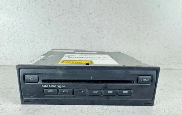 Audi A6 S6 C6 4F CD/DVD changer 4E0910110E 4E0035110A