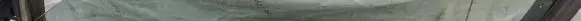 Renault Laguna I Front door glass trim molding 