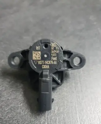 Ford Fusion II Airbag deployment crash/impact sensor HS7T14C676AA C83HA