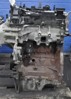 Ford Focus Engine swap M1DA