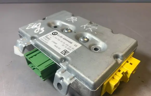 BMW 5 E60 E61 Negative earth cable (battery) 6944499