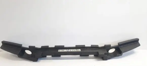 BMW 1 F20 F21 Front bumper foam support bar 51117371730