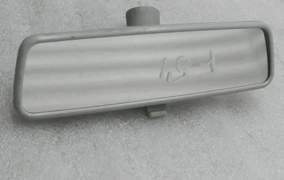 Ford Galaxy Rear view mirror (interior) 7M3857511B 7M3857511