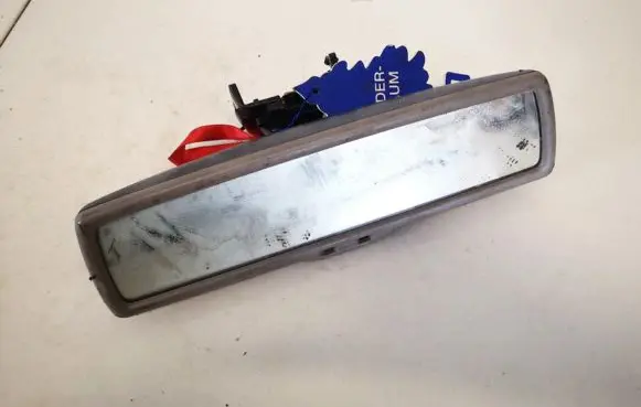 Volkswagen PASSAT B6 Rear view mirror (interior) e11015625